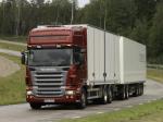 Scania R620 6x2 Topline 2005 года